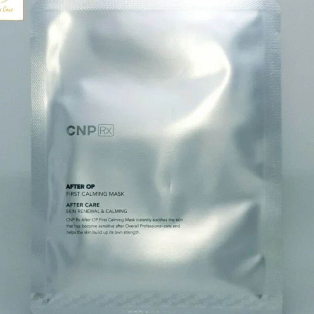 CNP Rx After O.P. First Calming Sheet Mask - Picture 3 of 3